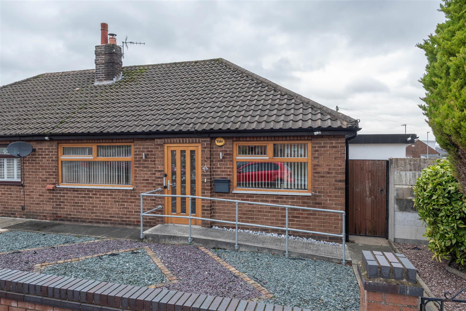 2 bed property in Rydal Avenue, Wigan